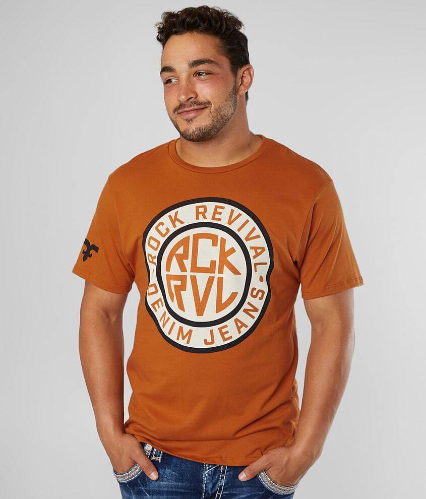 Image of Rock Revival Caddell T-Shirt