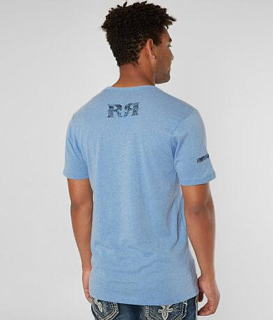 Rock Revival Leo T-Shirt BACK