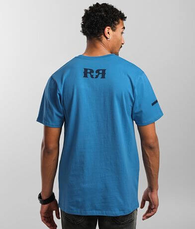 Rock Revival Thor T-Shirt back view