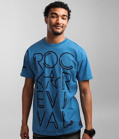Rock Revival Thor T-Shirt misc detail 1 view