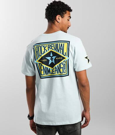 Rock Revival Brady T-Shirt BACK