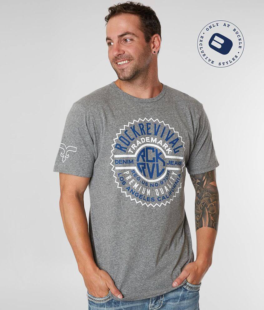 Image of Rock Revival Benham T-Shirt