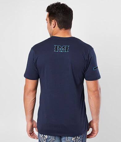 Rock Revival Adams T-Shirt BACK