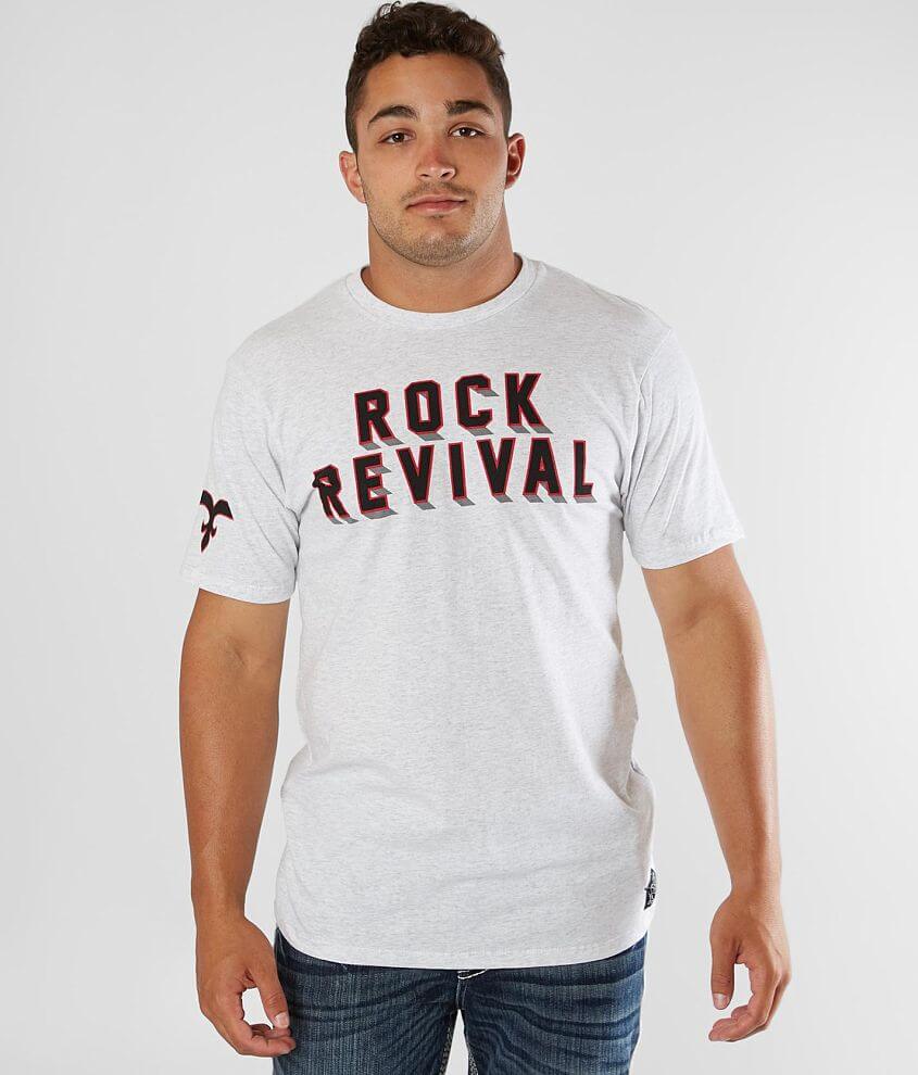 Rock Revival Papin T-Shirt front view