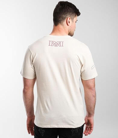 Rock Revival Brent T-Shirt BACK