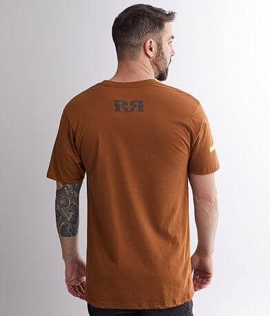 Rock Revival Hadley T-Shirt BACK