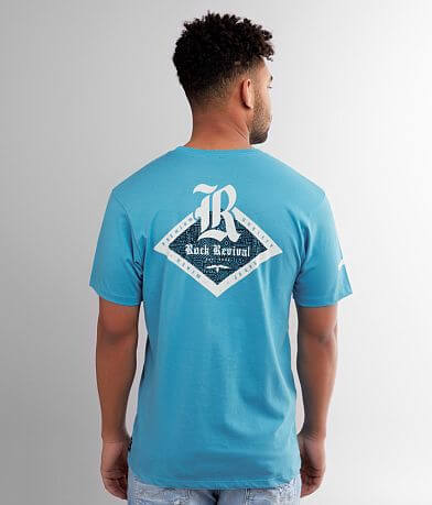 Rock Revival Grady T-Shirt back view