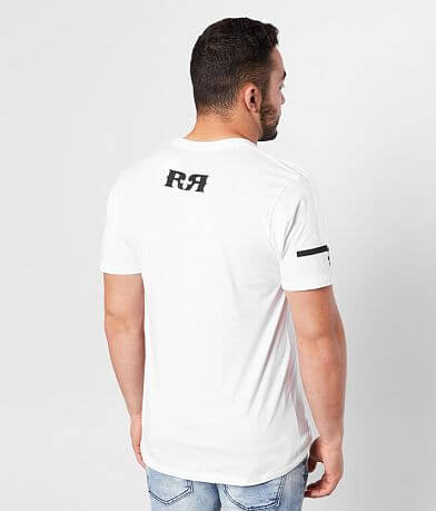 Rock Revival Baden T-Shirt BACK