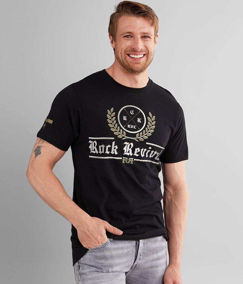 Image of Rock Revival Barto T-Shirt