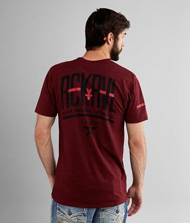 Rock Revival Piper T-Shirt BACK