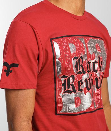 Rock Revival Nelson T-Shirt MISC_DETAIL_1