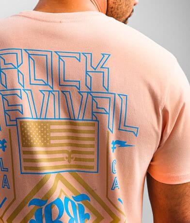 Rock Revival Cole T-Shirt misc detail 1 view