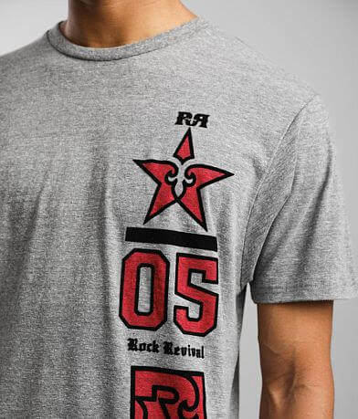 Rock Revival Becker T-Shirt MISC_DETAIL_1