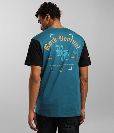 Rock Revival Cameron T-Shirt back view
