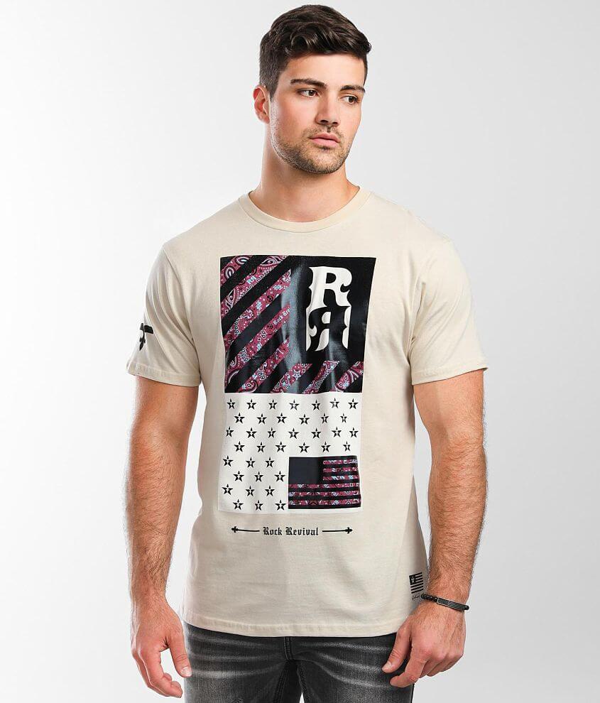 rock revival shirts for men