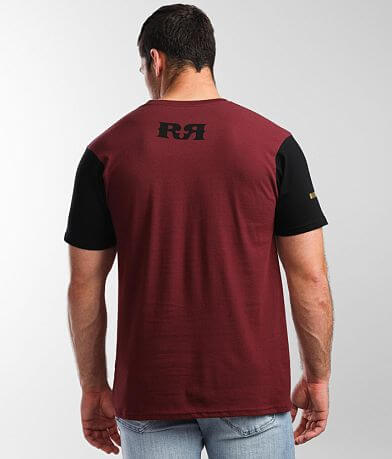 Rock Revival Vince T-Shirt back view