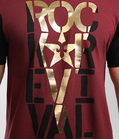 Rock Revival Vince T-Shirt misc detail 1 view