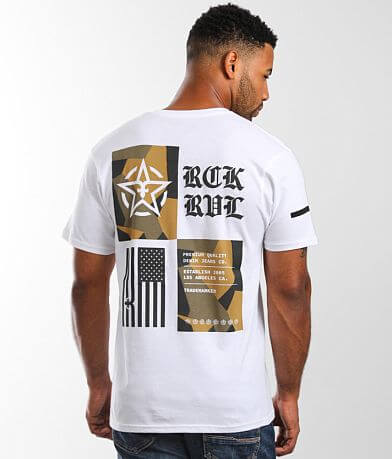 Rock Revival Andy T-Shirt back view