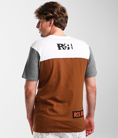 Rock Revival Aaron T-Shirt BACK