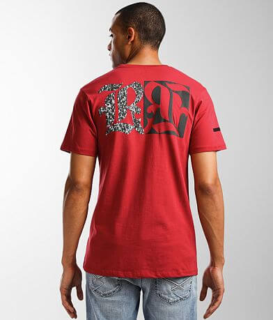 Rock Revival Josh T-Shirt back view