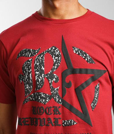 Rock Revival Josh T-Shirt misc detail 1 view