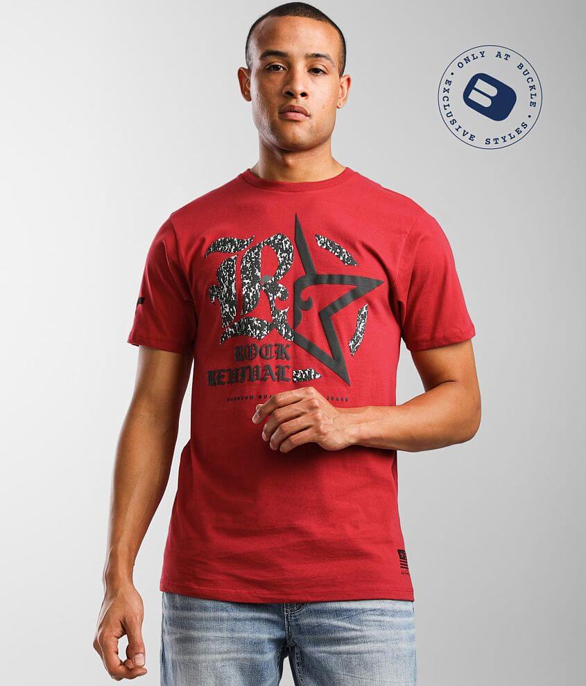 rock revival shirts mens