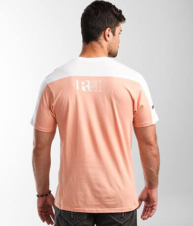 Rock Revival Raul T-Shirt BACK