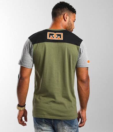 Rock Revival Omar T-Shirt BACK
