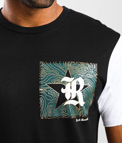 Rock Revival Mitchell T-Shirt misc detail 2 view