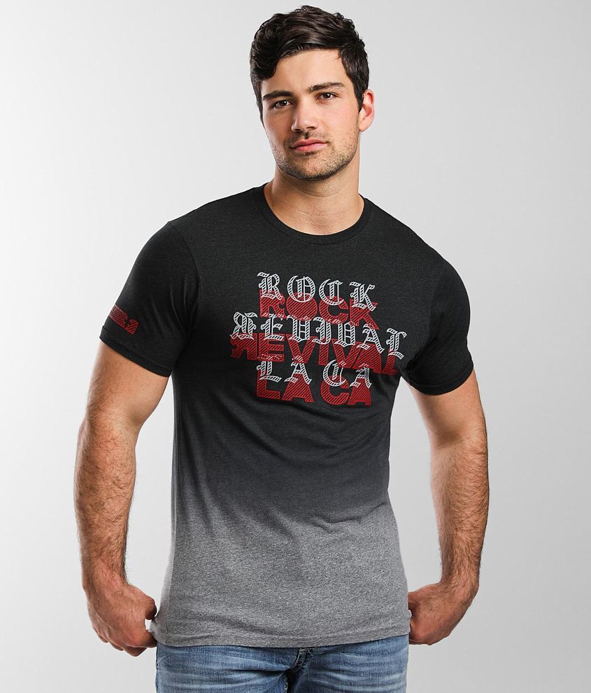 Rock Revival Frio T-Shirt front view