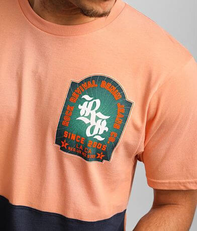 Rock Revival Cobb T-Shirt misc detail 2 view