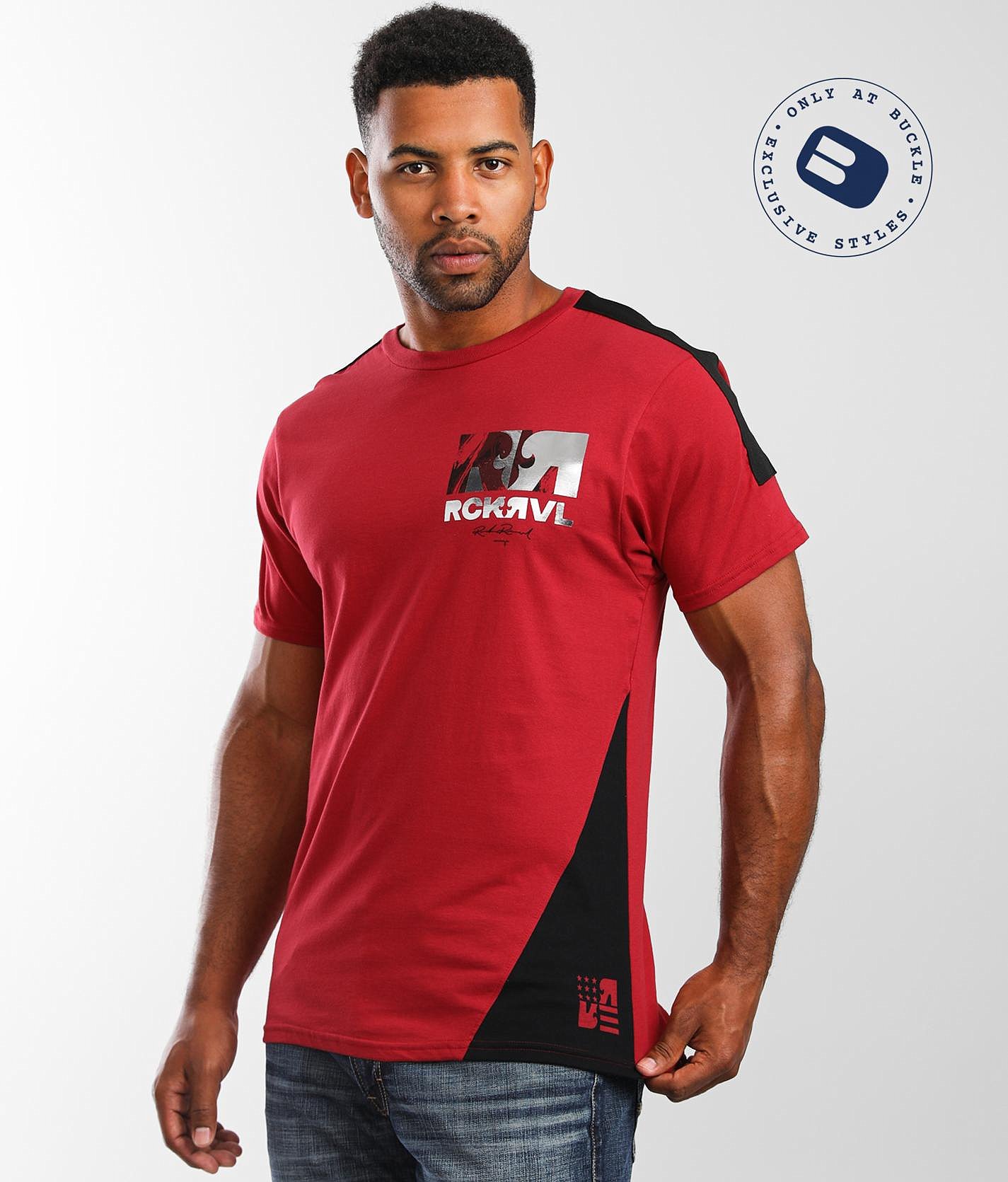 Rock Off Jekyll & Hyde T-Shirt Uomo