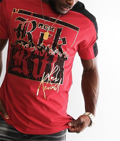 Rock Revival Hayes T-Shirt MISC_DETAIL_2