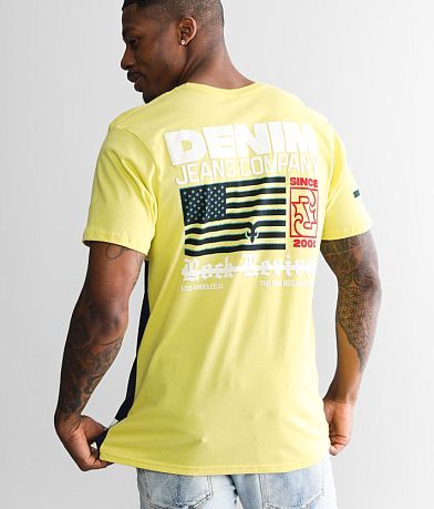 Rock Revival Beau T-Shirt back view