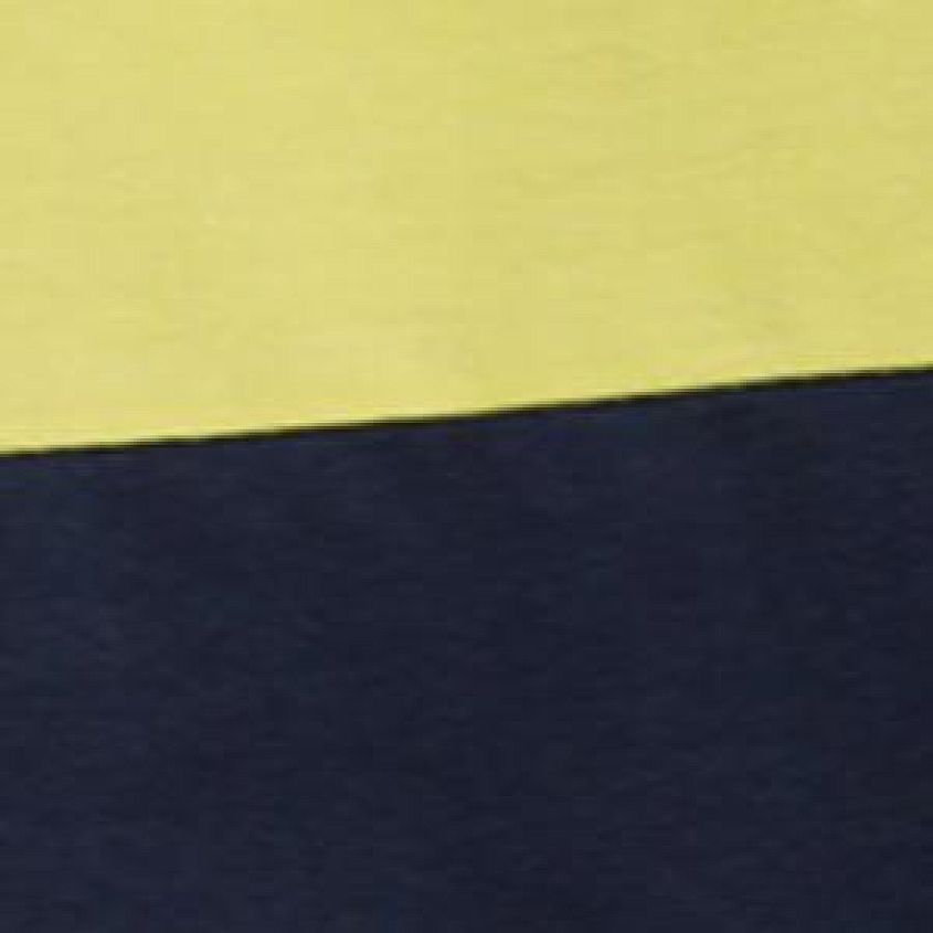Navy Yellow