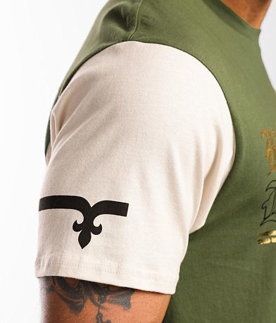 Rock Revival Theo T-Shirt misc detail 1 view