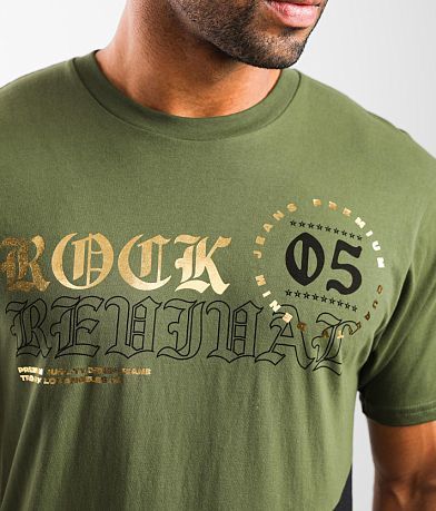 Rock Revival Theo T-Shirt misc detail 2 view