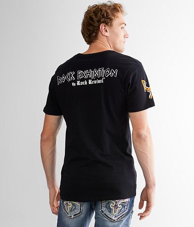 Rock Revival Gus T-Shirt BACK
