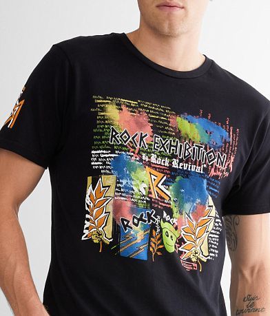 Rock Revival Gus T-Shirt MISC_DETAIL_1