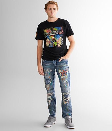 Rock Revival Gus T-Shirt MISC_DETAIL_3