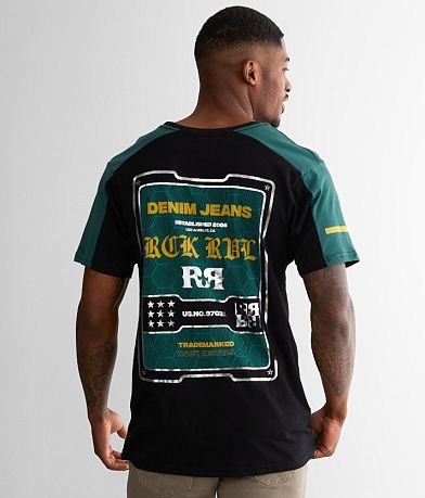 Rock Revival Ellis T-Shirt BACK