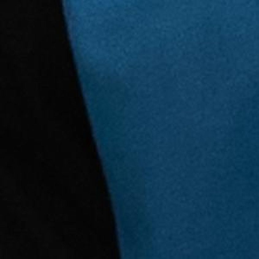 Teal Black