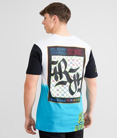 Rock Revival Tyrone T-Shirt BACK