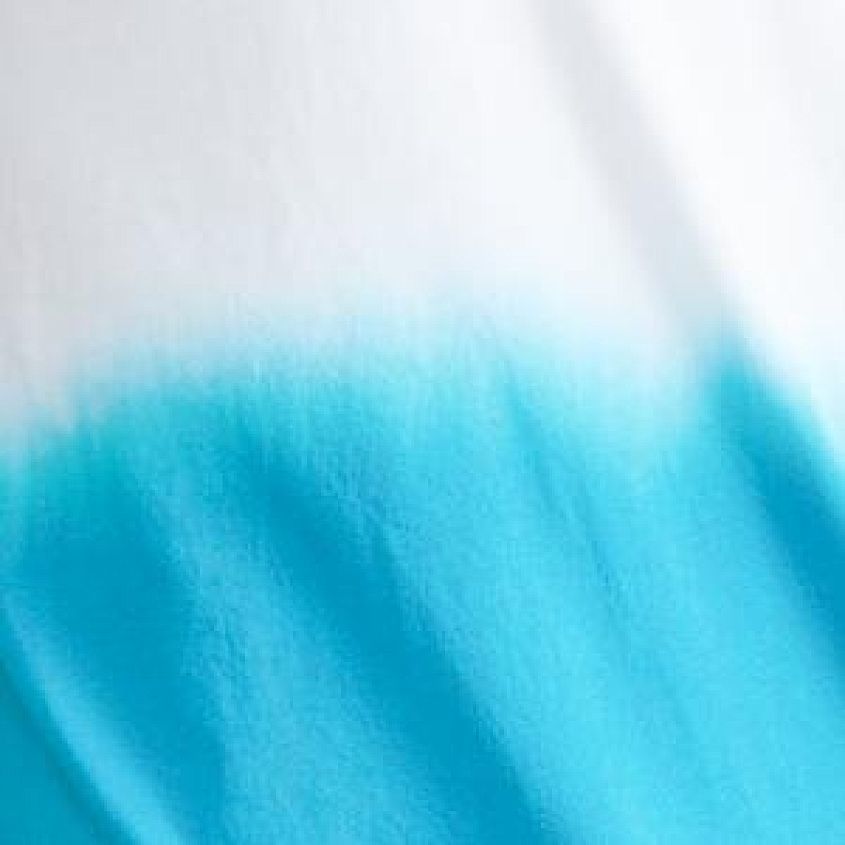 Blue White