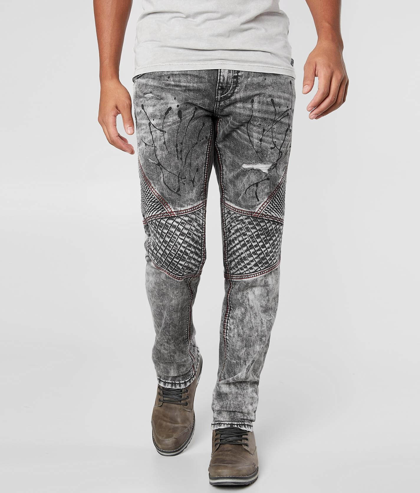 biker jeans rock revival