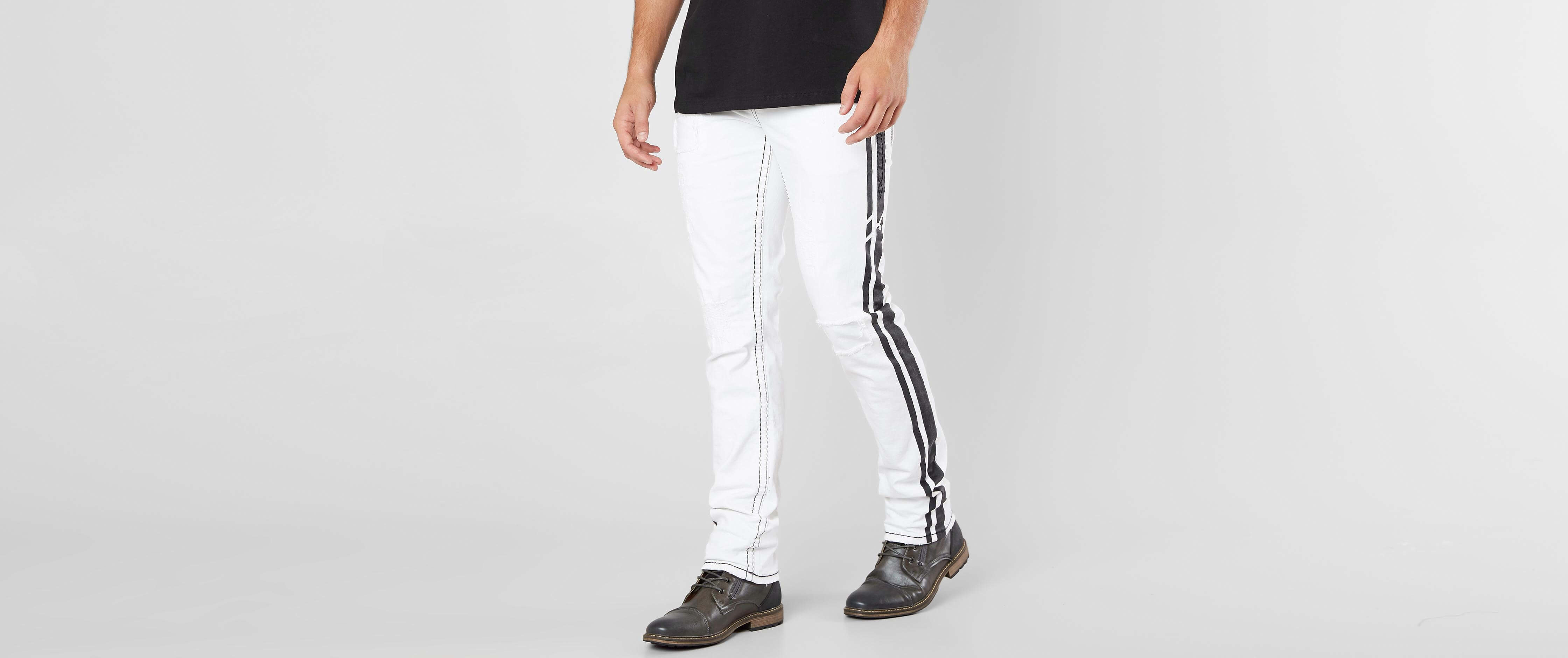 Rock Revival Barrett Alternative Straight Jean - Men's Jeans in