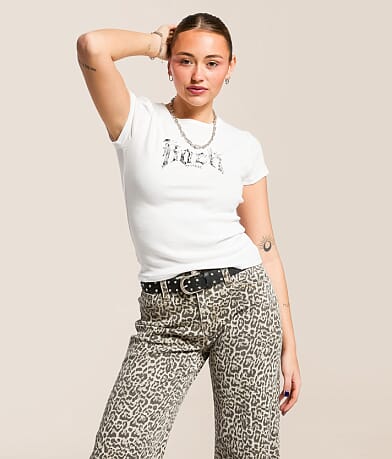 Rock Revival Star Rock T-Shirt front view