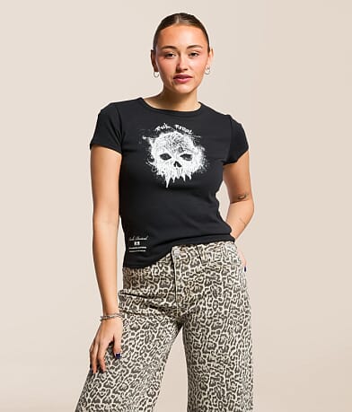 Rock Revival Start Rock T-Shirt front view