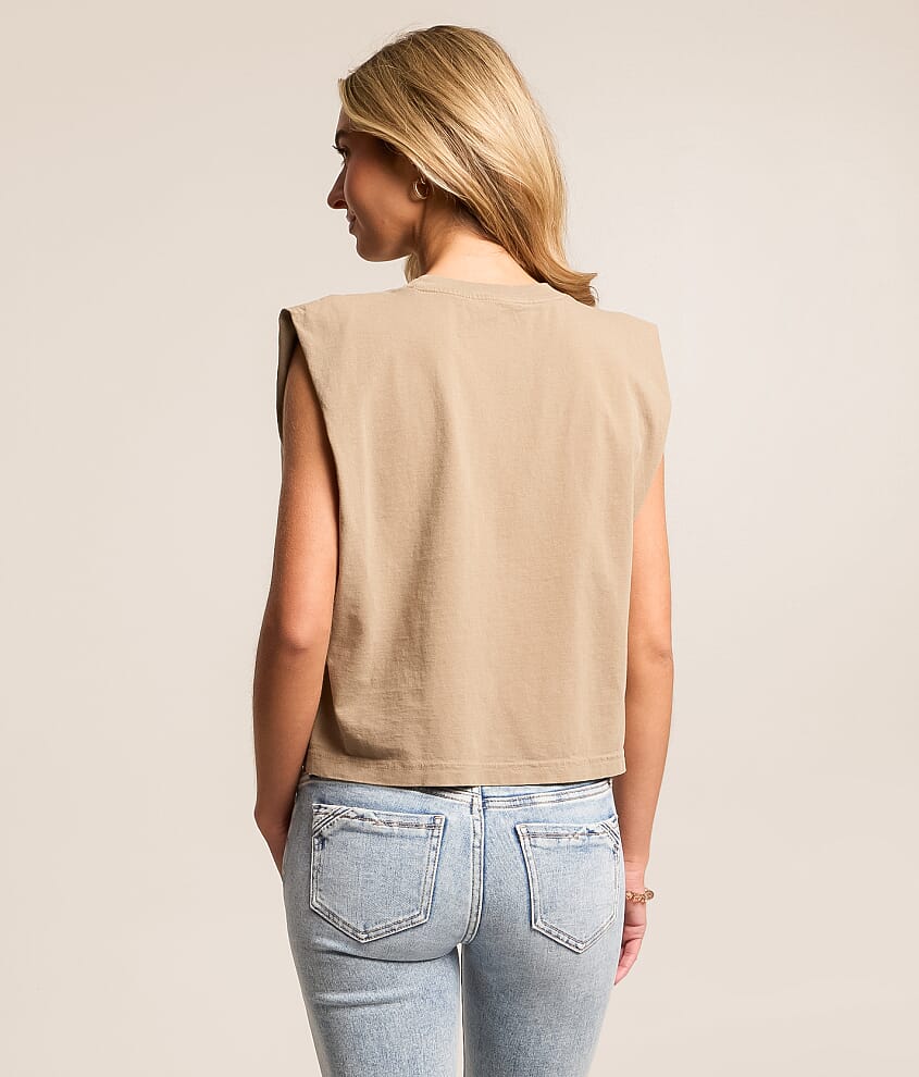 Bolt Cowboy Tank Top - thumbnail 2