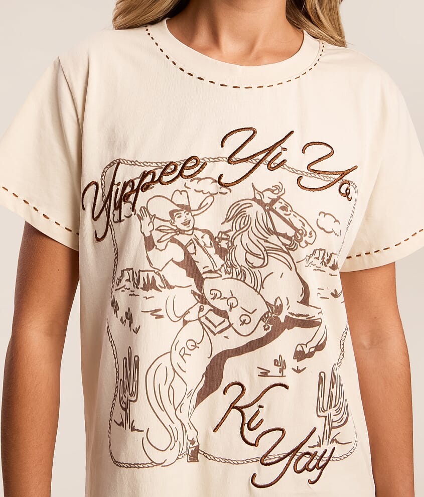 Yippee Yi Yo T-Shirt